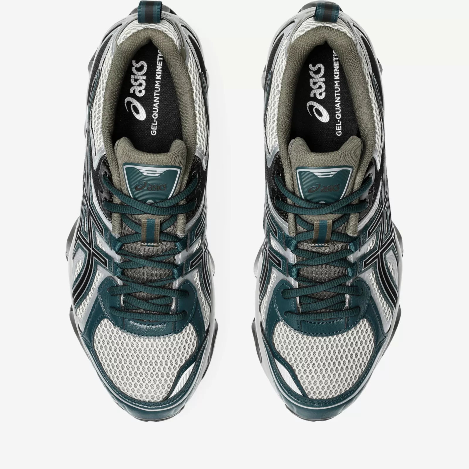 ASICS Gel-Quantum Kinetic Oatmeal Dark Taupe
