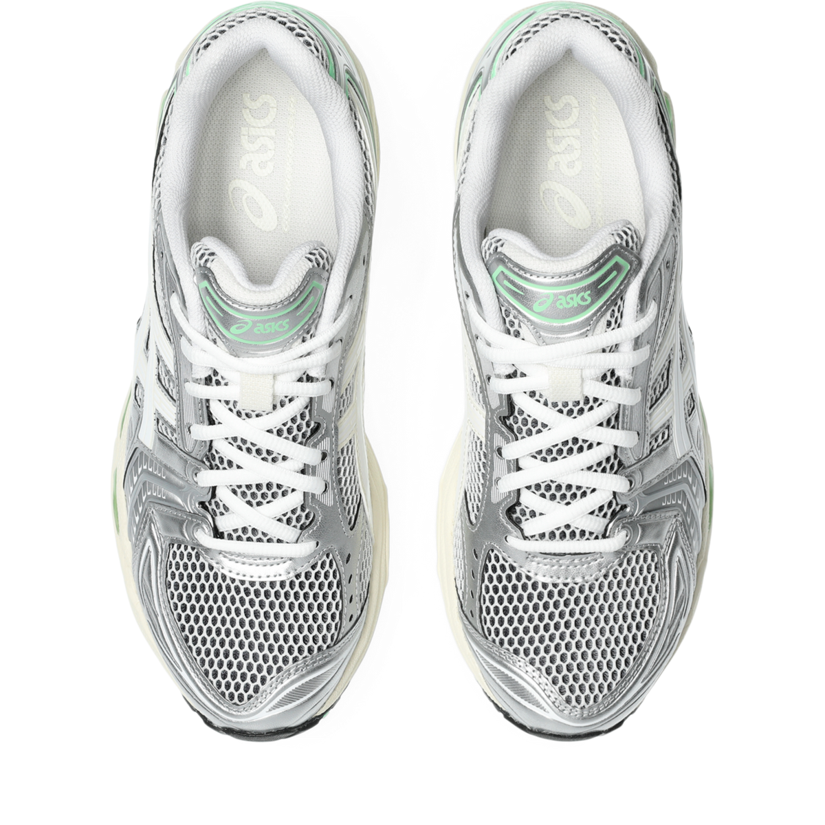 ASICS Gel-Kayano 14 Silver Lime