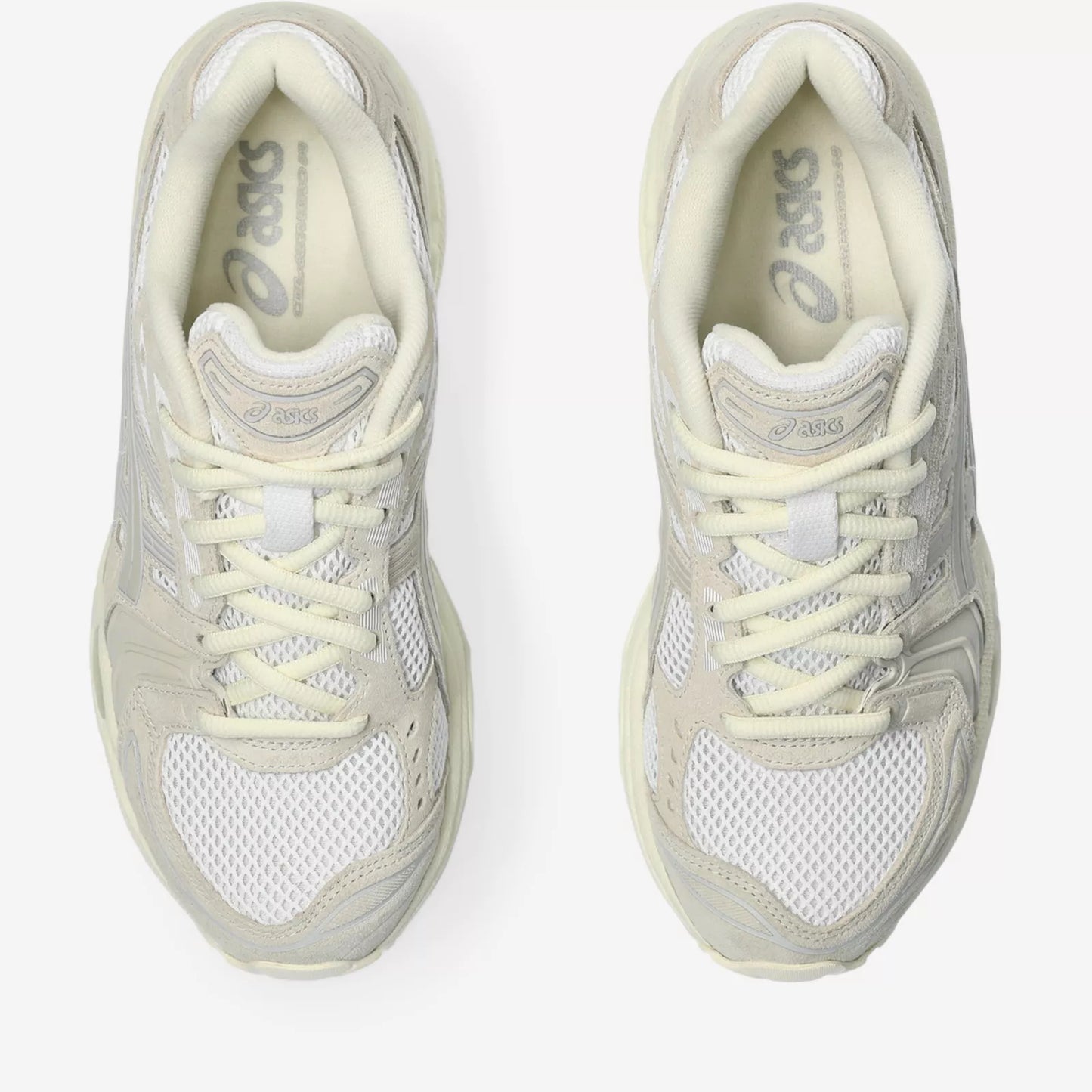 ASICS Gel-Kayano 14 White Smoke Grey (Women's)