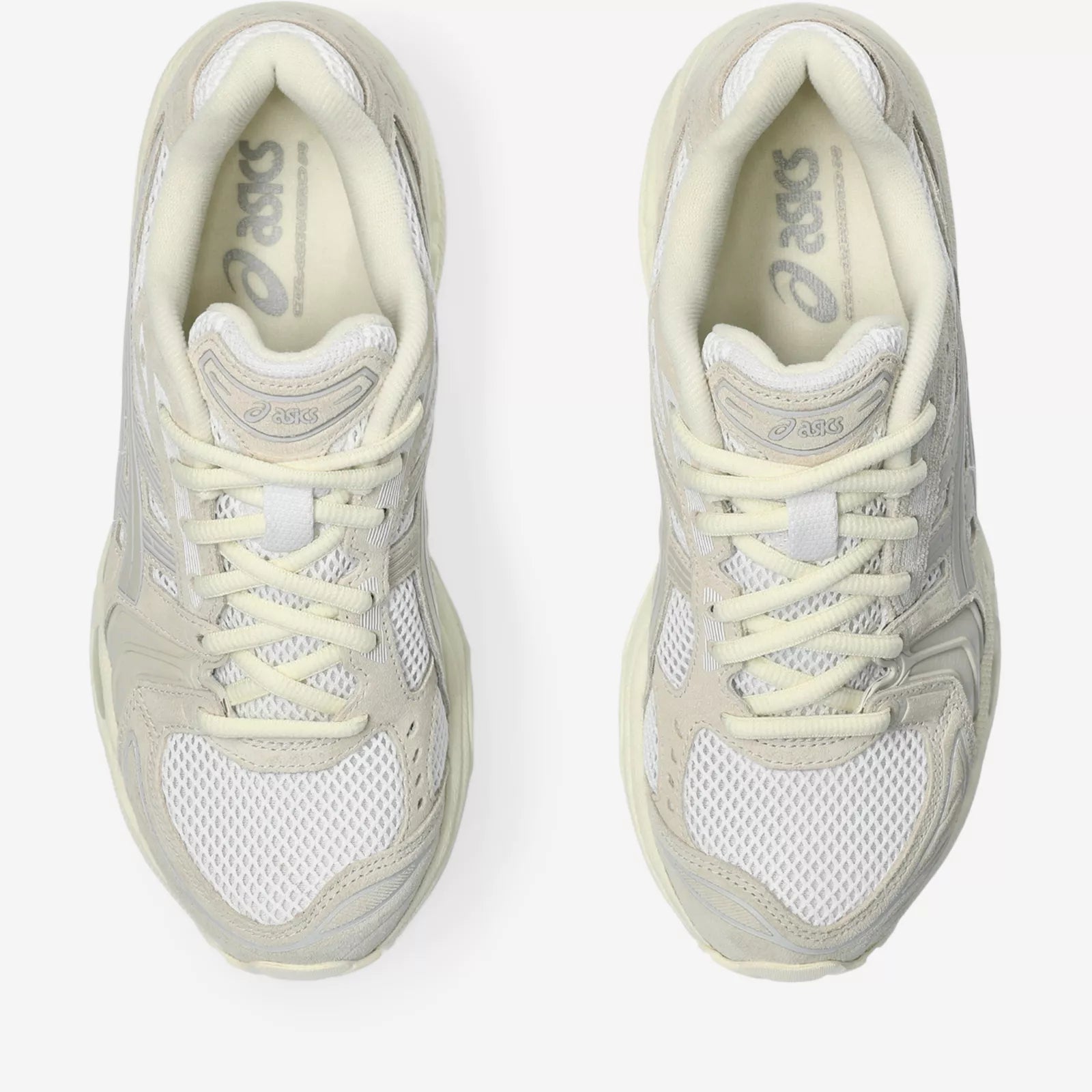ASICS Gel-Kayano 14 White Smoke Grey (Women's)
