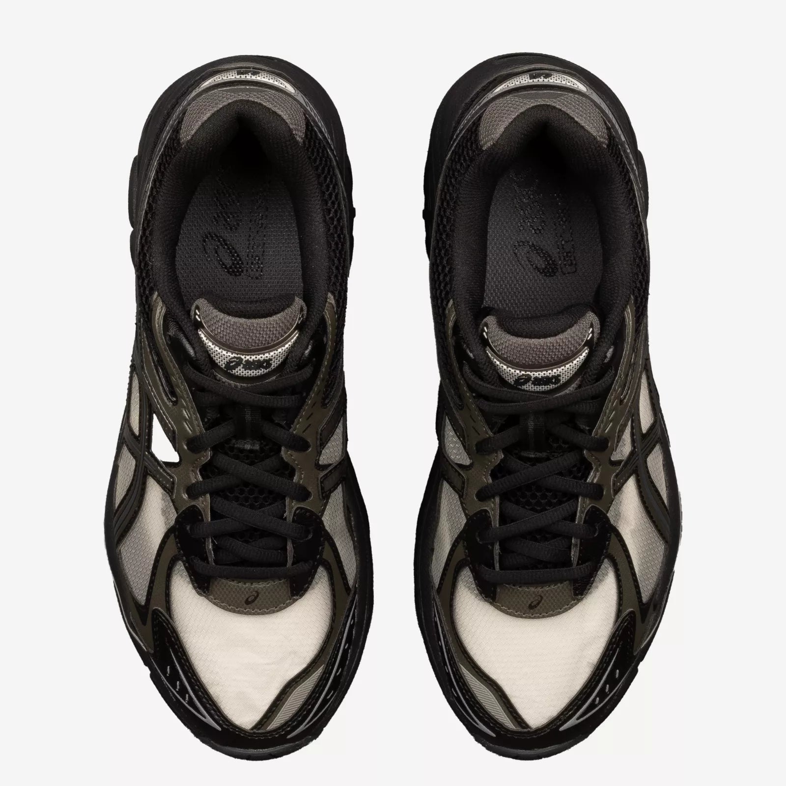 ASICS GT-2160 Above the Clouds Black Gunmetal
