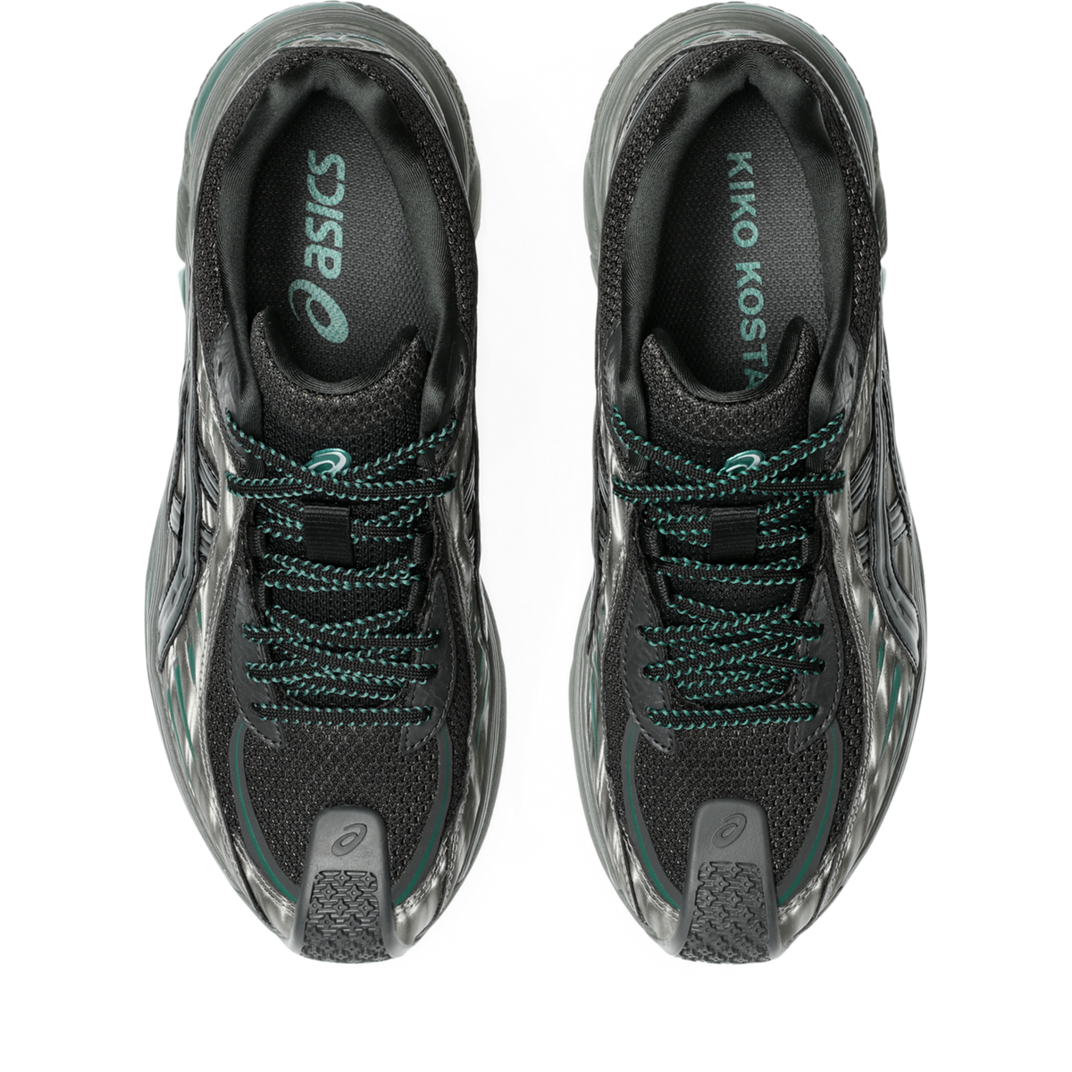 ASICS Gel-Flammae Kiko Kostadinov Gunmetal (Women's)