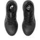 ASICS Gel-Nimbus 27 Black Graphite Grey