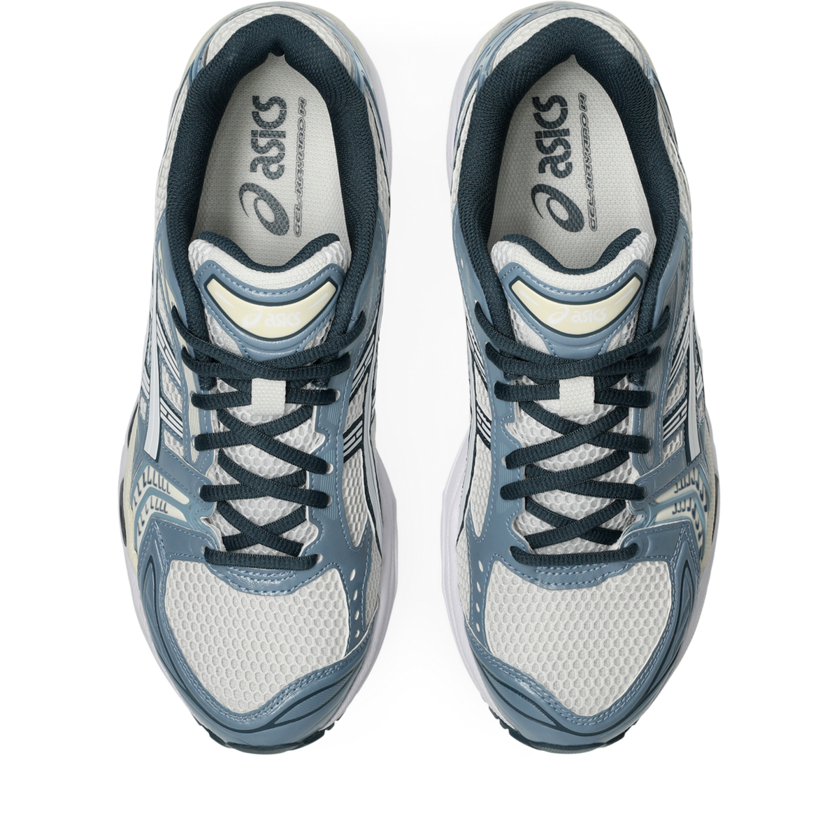 ASICS Gel-Kayano 14 Cream Raw Indigo