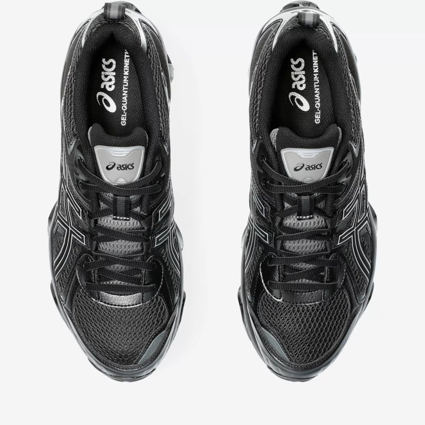 ASICS Gel-Quantum Kinetic Graphite Grey Black