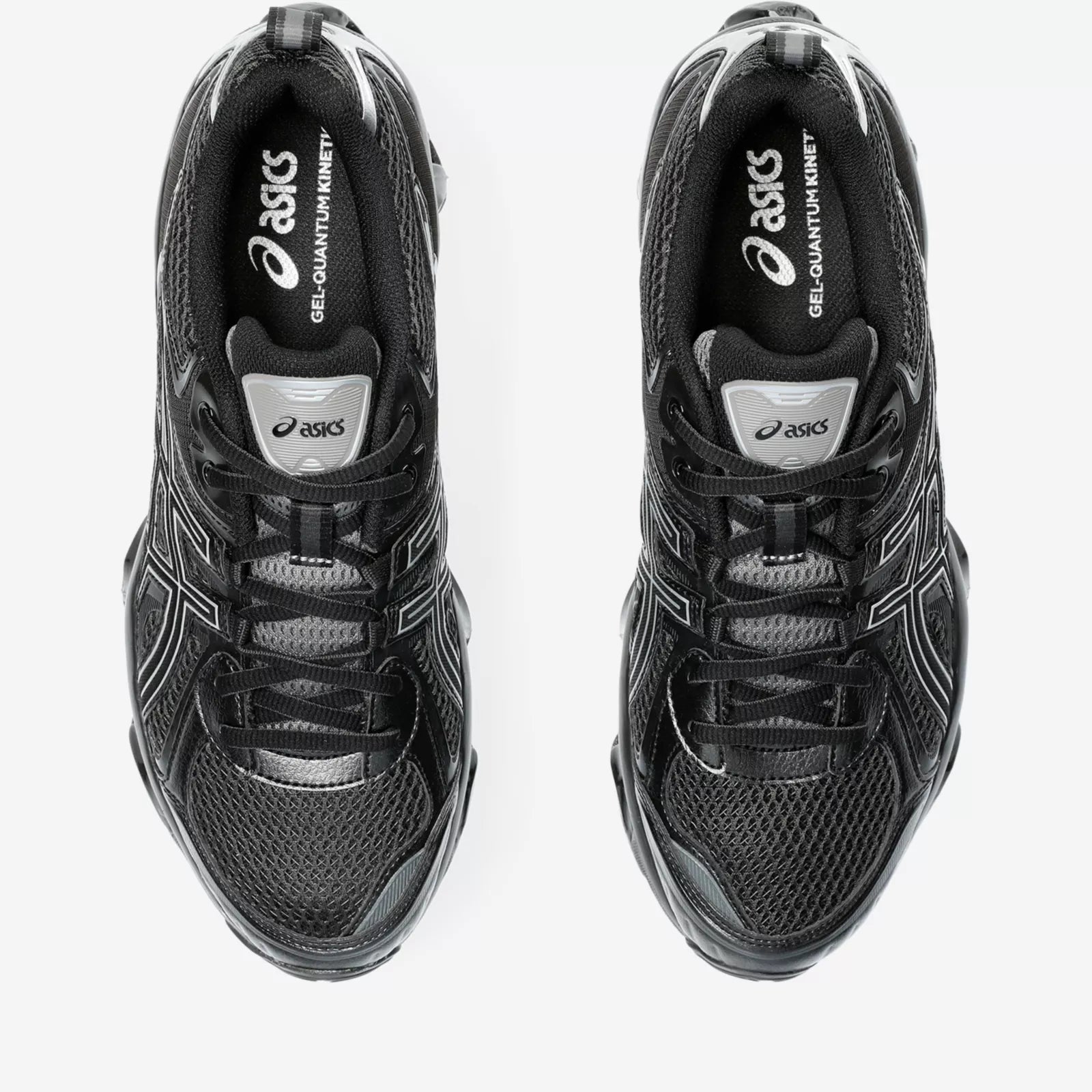 ASICS Gel-Quantum Kinetic Graphite Grey Black
