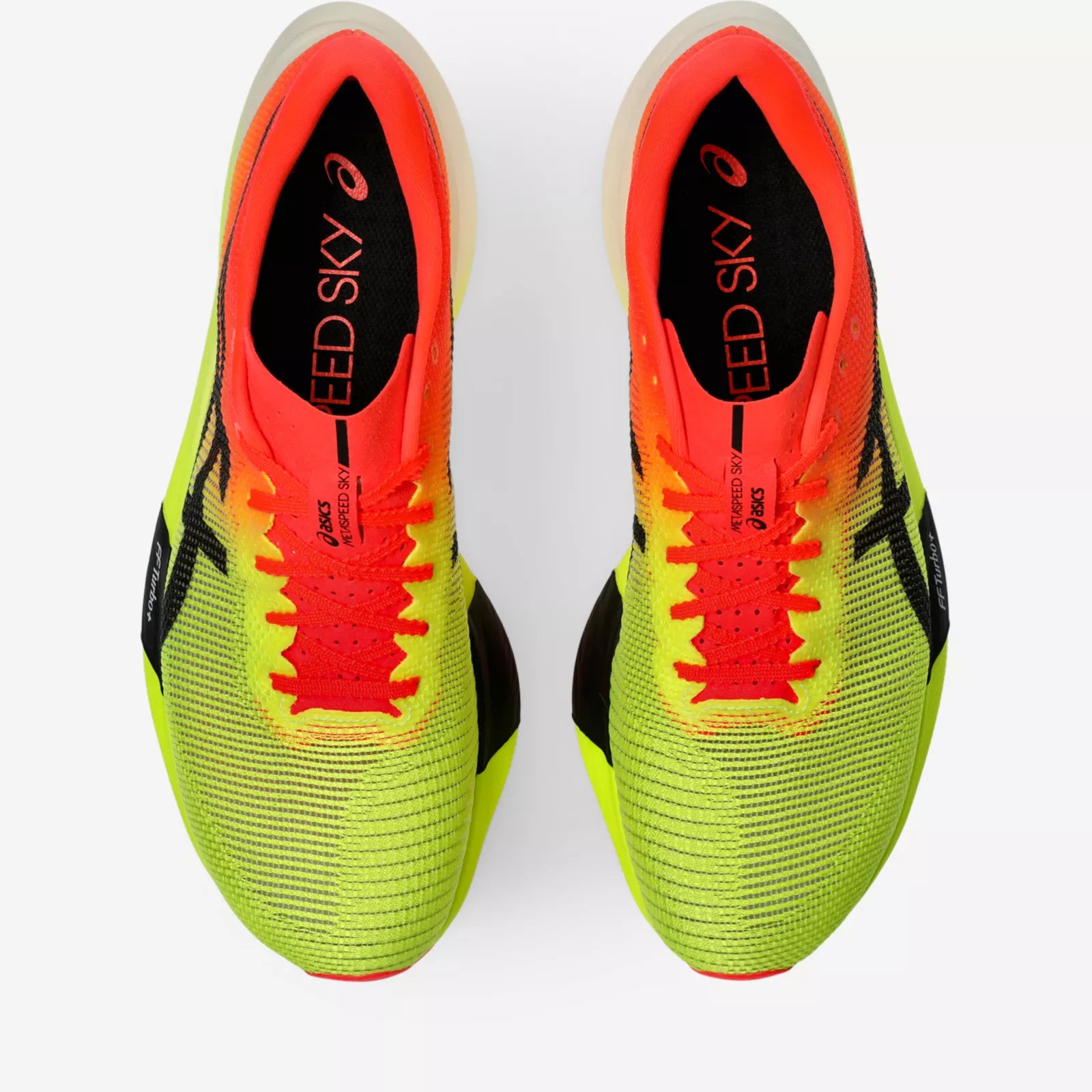 ASICS Metaspeed Sky Paris Safety Yellow