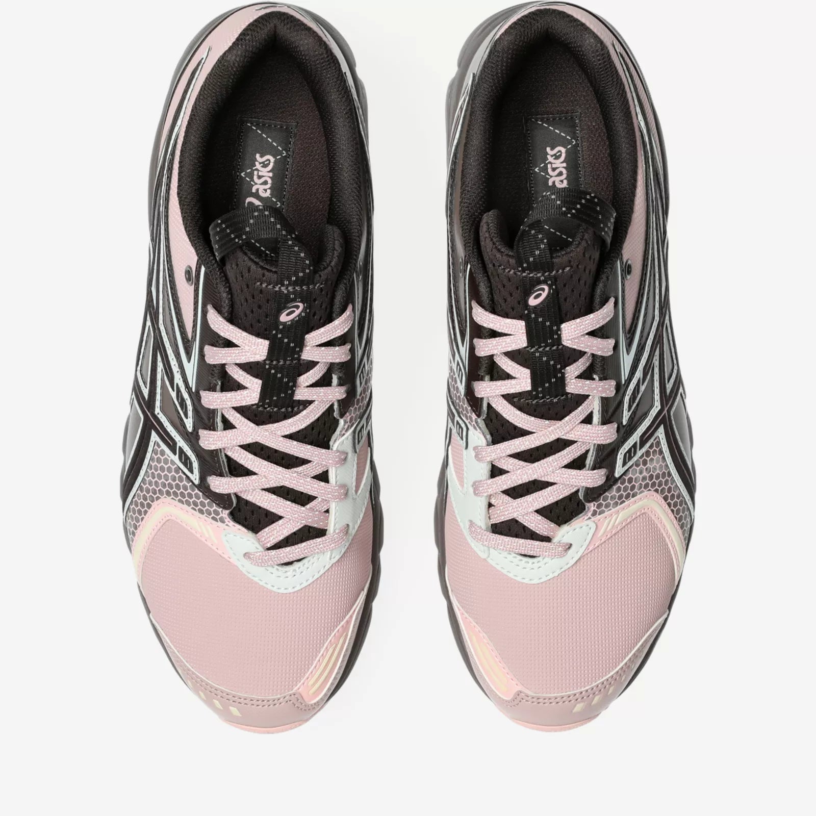 ASICS UB11-S Gel-DS Trainer 14 Kiko Kostadinov Coneflower Black Coffee