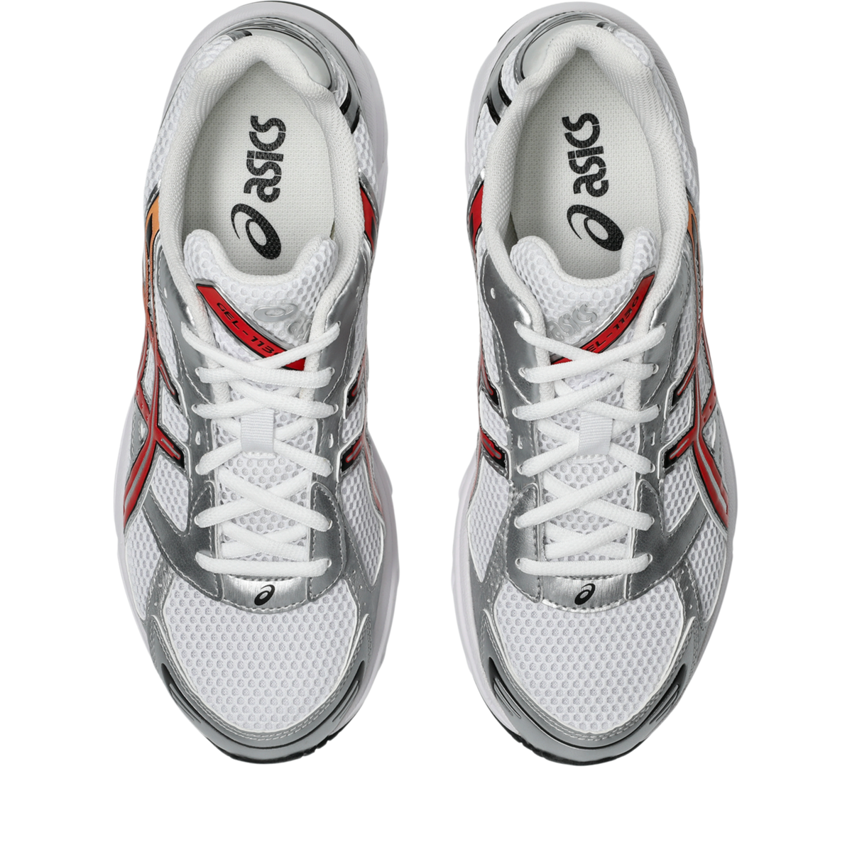ASICS Gel-1130 White Red Snapper