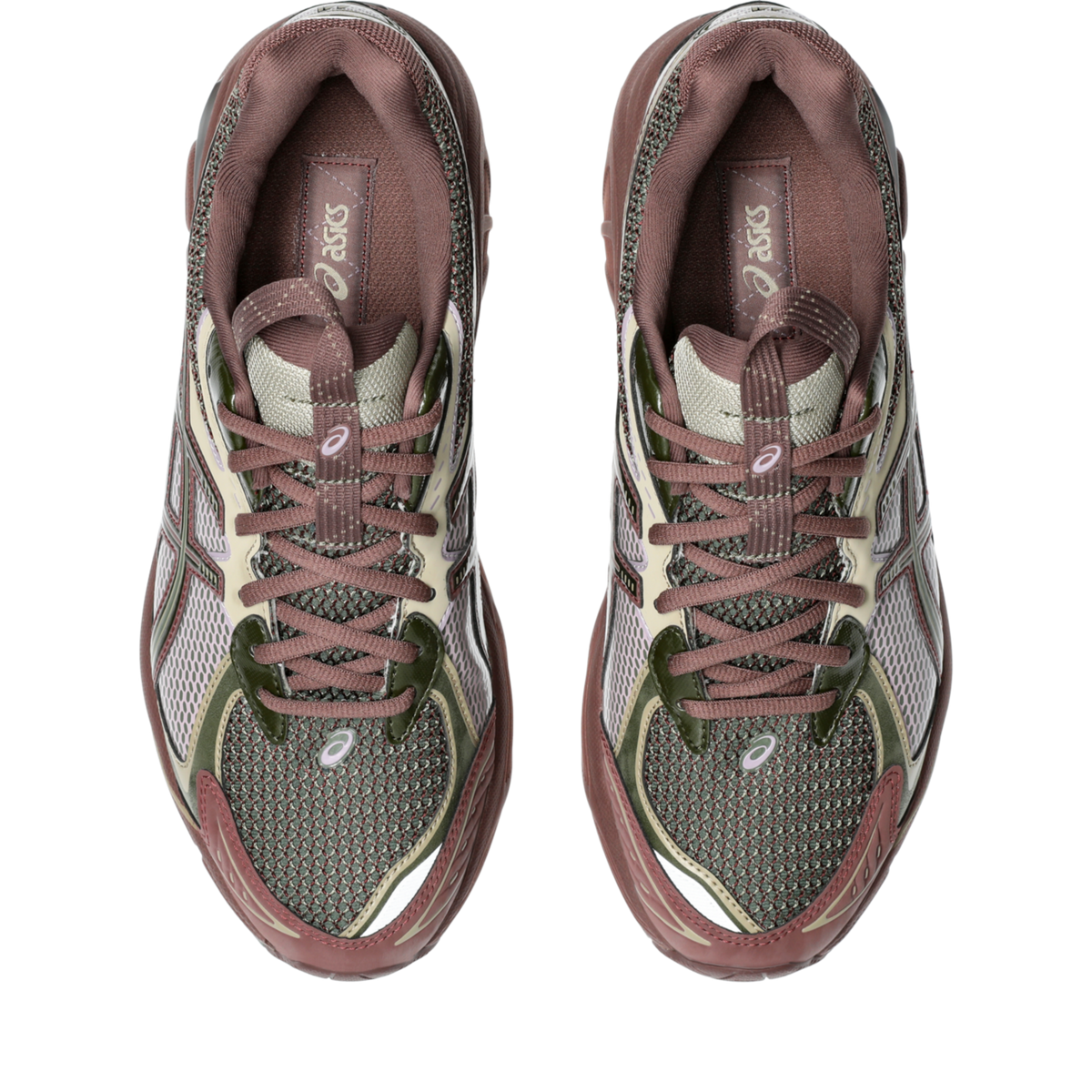 ASICS UB6-S GT-2160 Kiko Kostadinov Mantle Green Grape