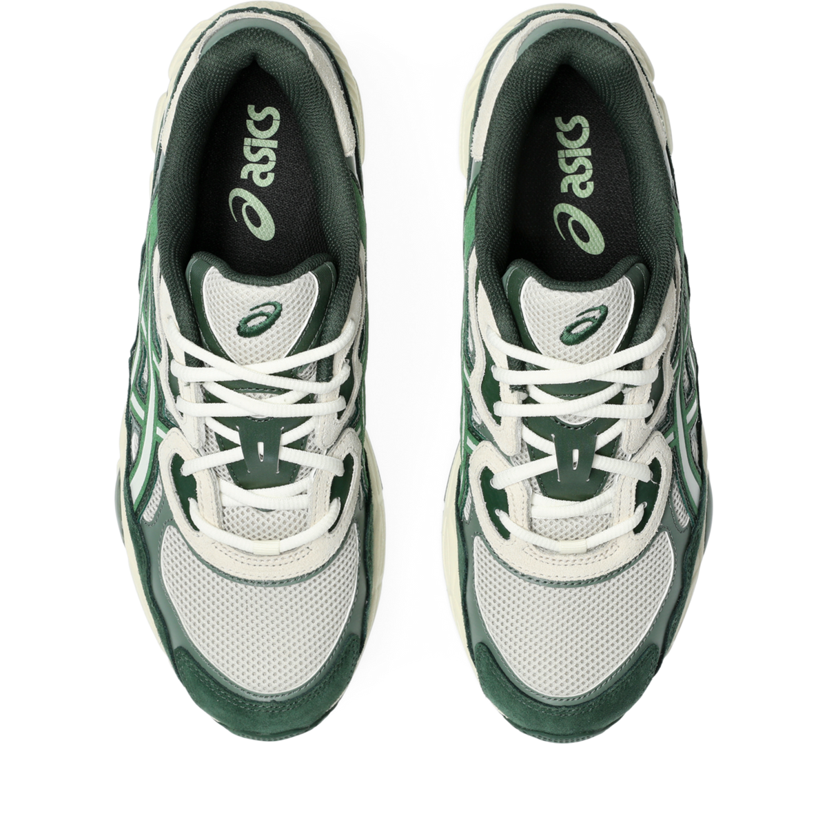 ASICS Gel-NYC Smoke Grey Formal Garden