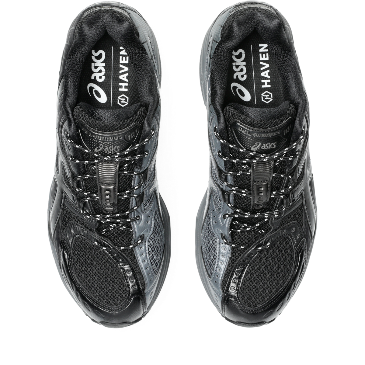 ASICS Gel-Nimbus 10.1 Haven Black Grey