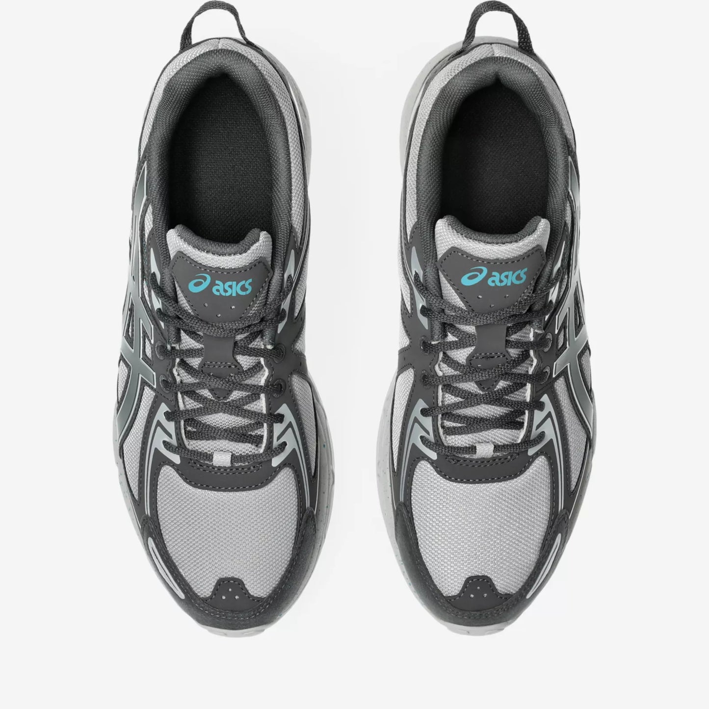 ASICS Gel-Venture 6 Cement Grey Obsidian Grey