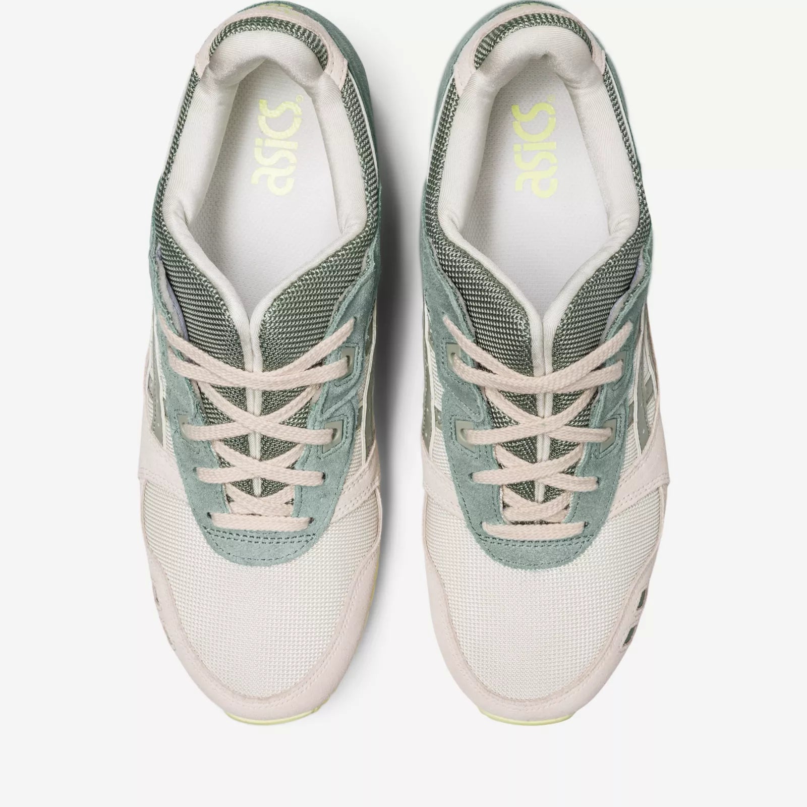 ASICS Gel-Lyte III OG Cream Olive Grey