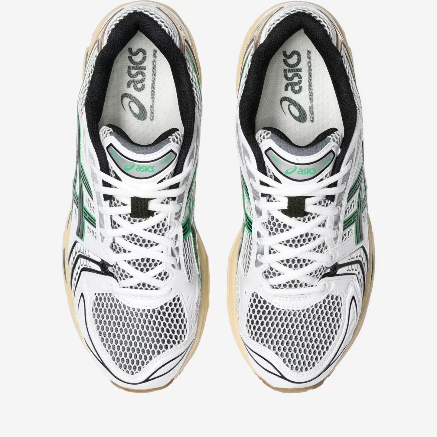 ASICS Gel-Kayano 14 White Hinoki Beige