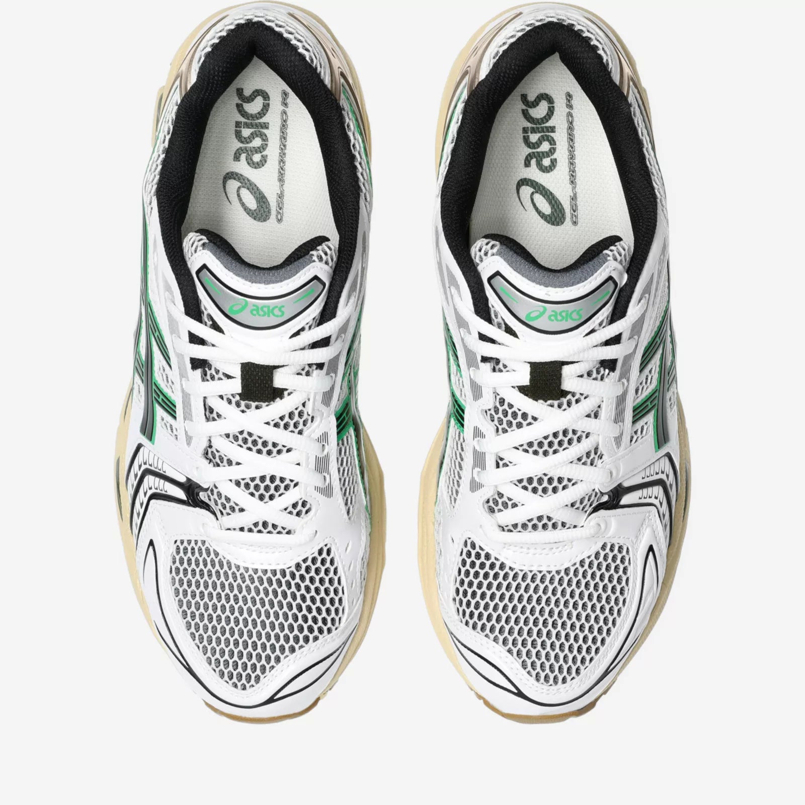 ASICS Gel-Kayano 14 White Hinoki Beige