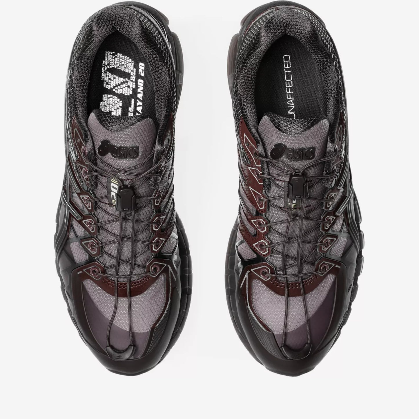 ASICS Gel-Kayano 20 Unaffected Umber Mud
