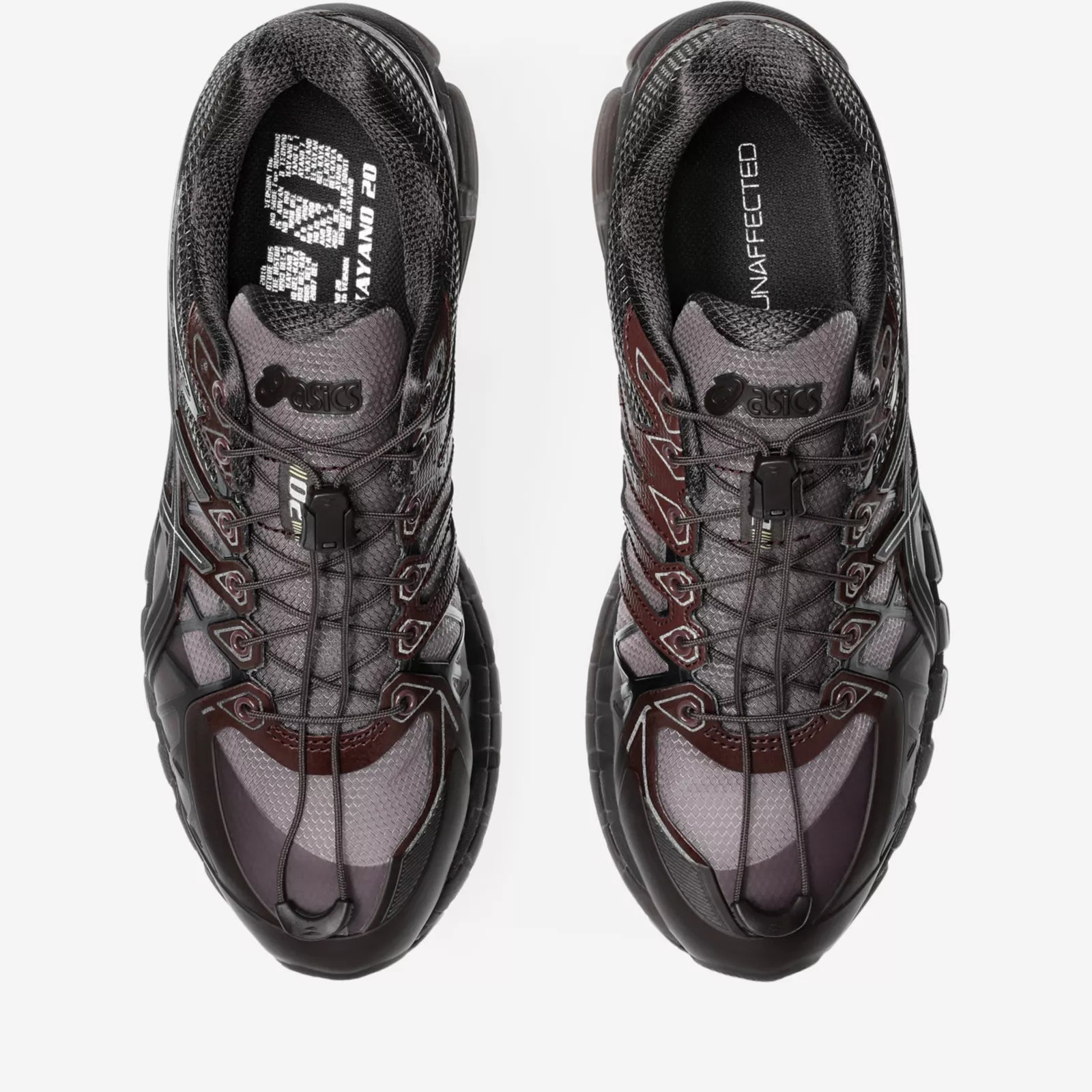 ASICS Gel-Kayano 20 Unaffected Umber Mud