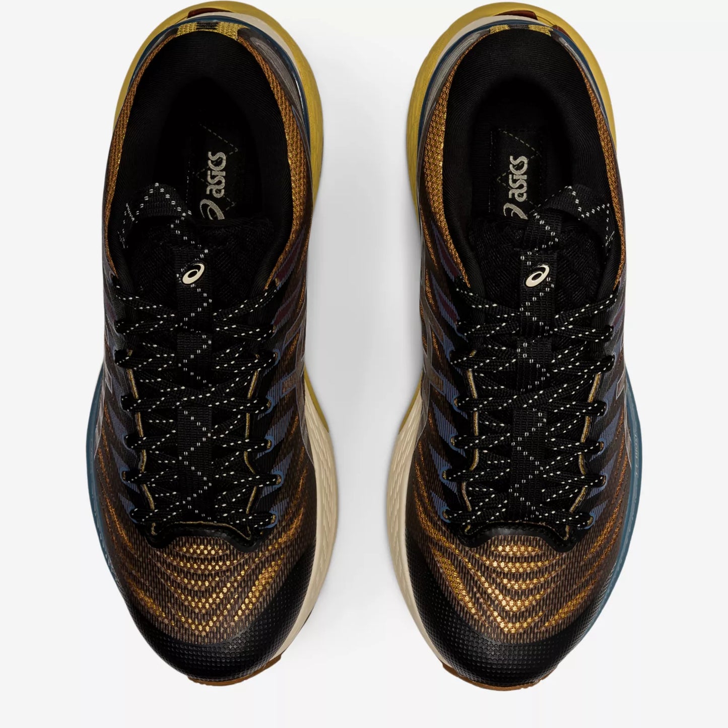 ASICS Gel-Kayano 28 Anthracite Antique Gold (Women's)