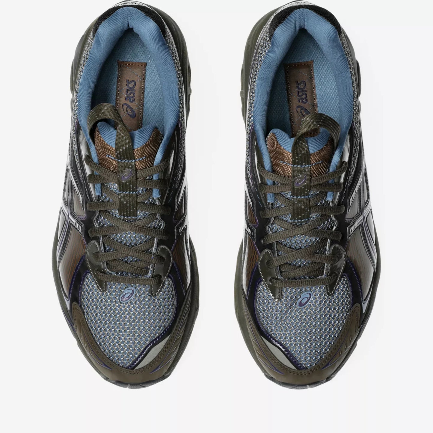 ASICS UB6-S GT-2160 Kiko Kostadinov Grey Floss Brown Storm