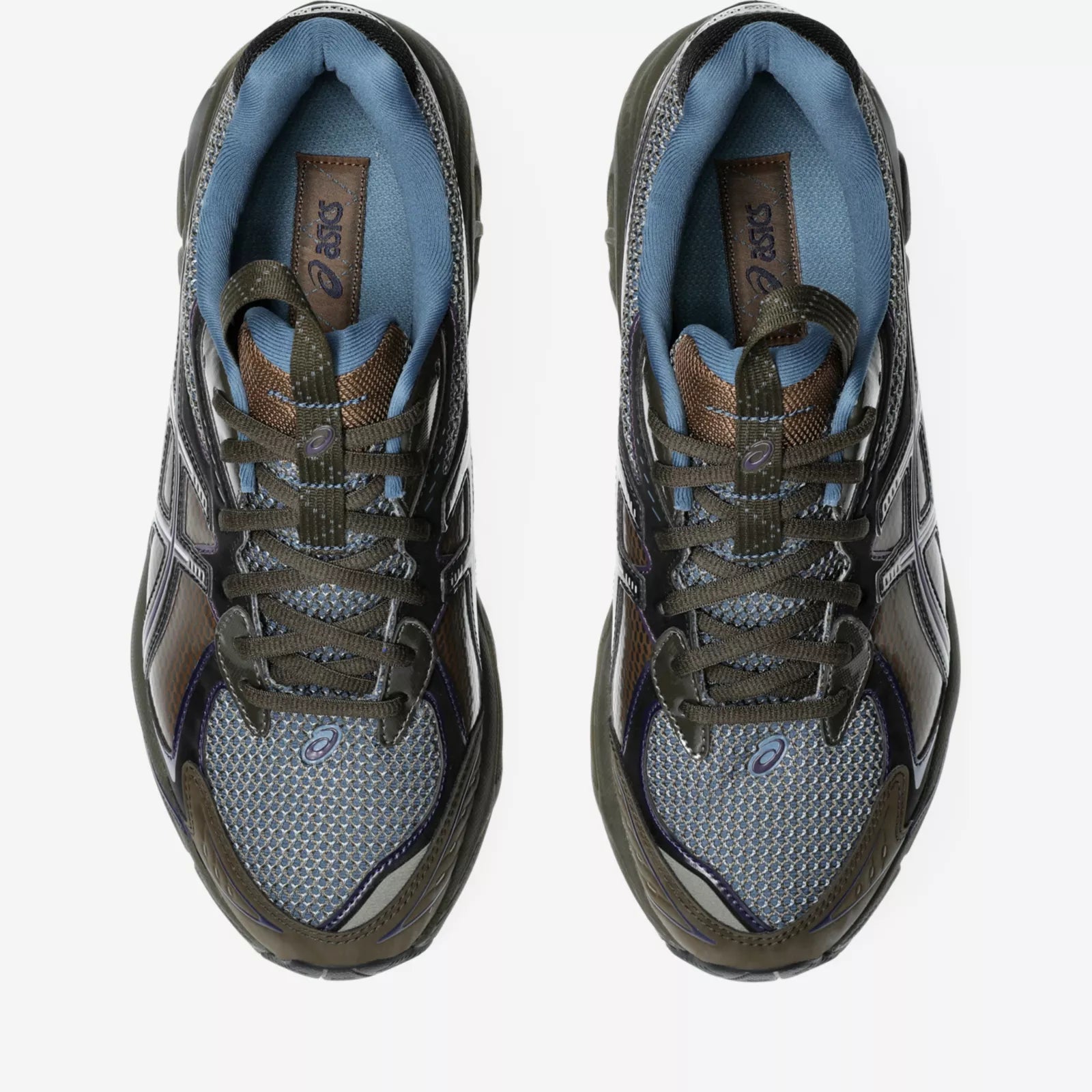 ASICS UB6-S GT-2160 Kiko Kostadinov Grey Floss Brown Storm