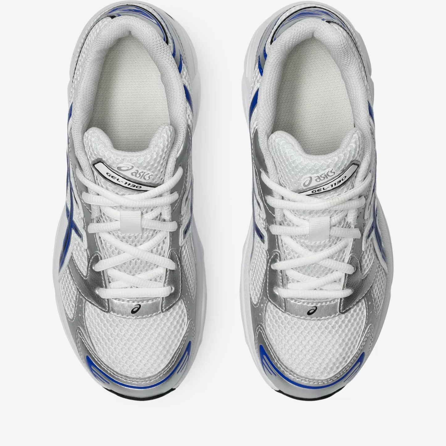 ASICS Gel-1130 White Blue (GS)