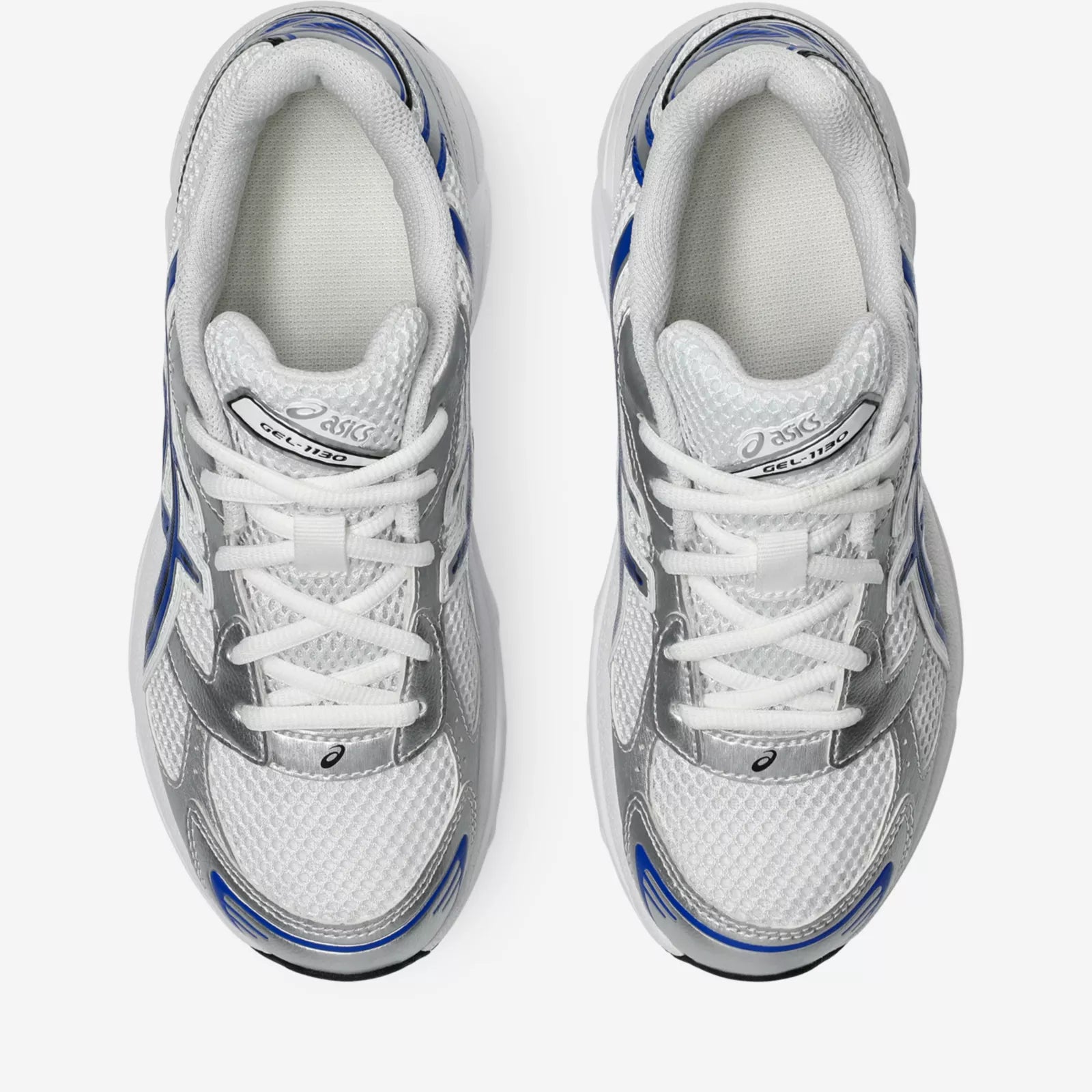 ASICS Gel-1130 White Blue (GS)