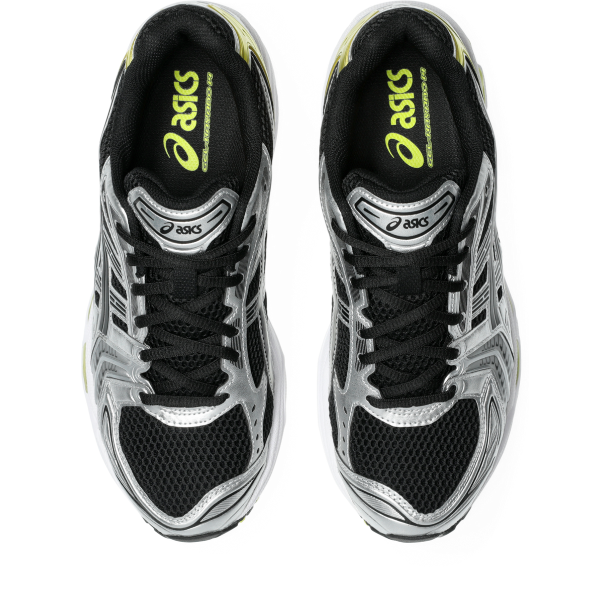 ASICS Gel-Kayano 14 Black Lemon Spark