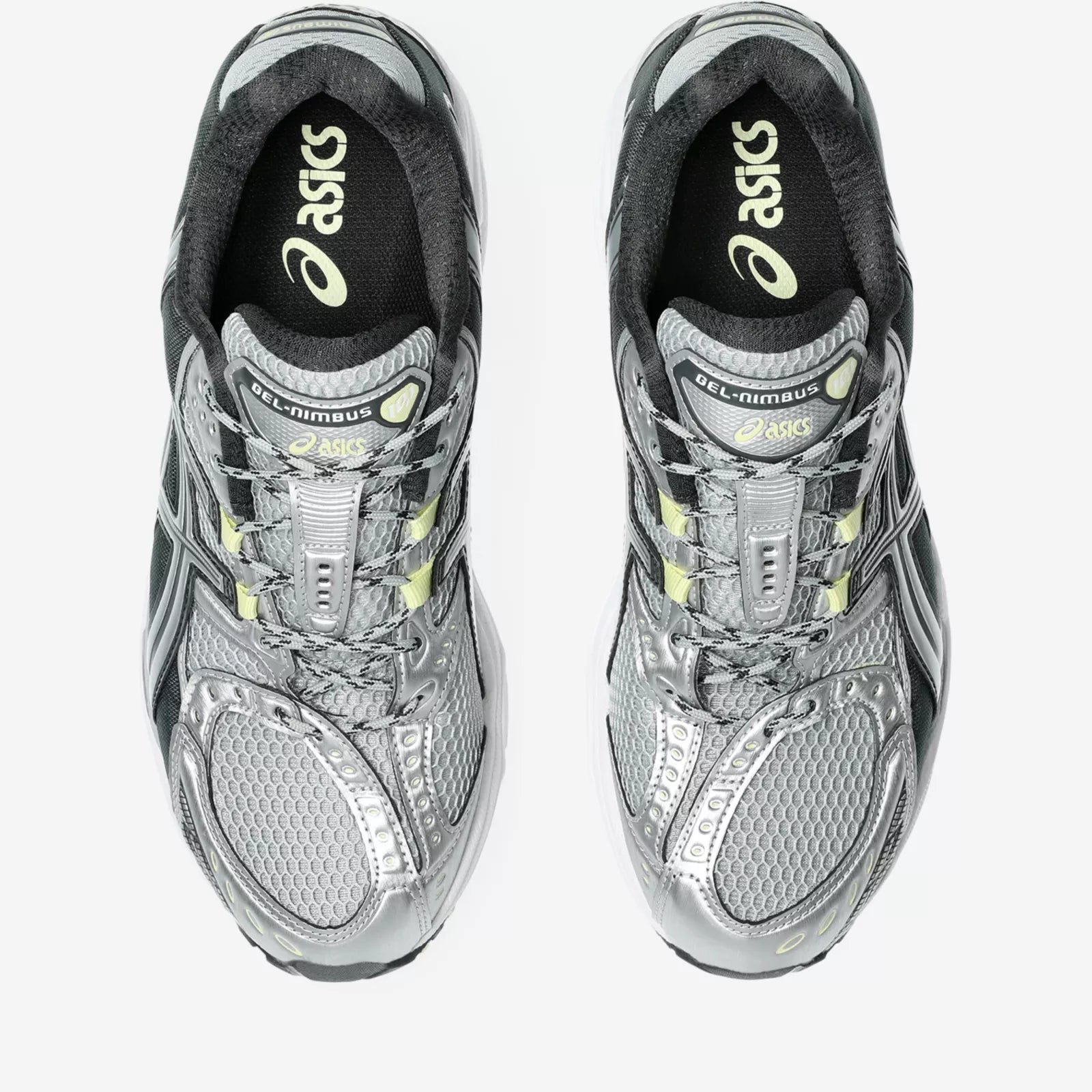 ASICS Gel-Nimbus 10.1 Piedmont Grey Graphite Grey