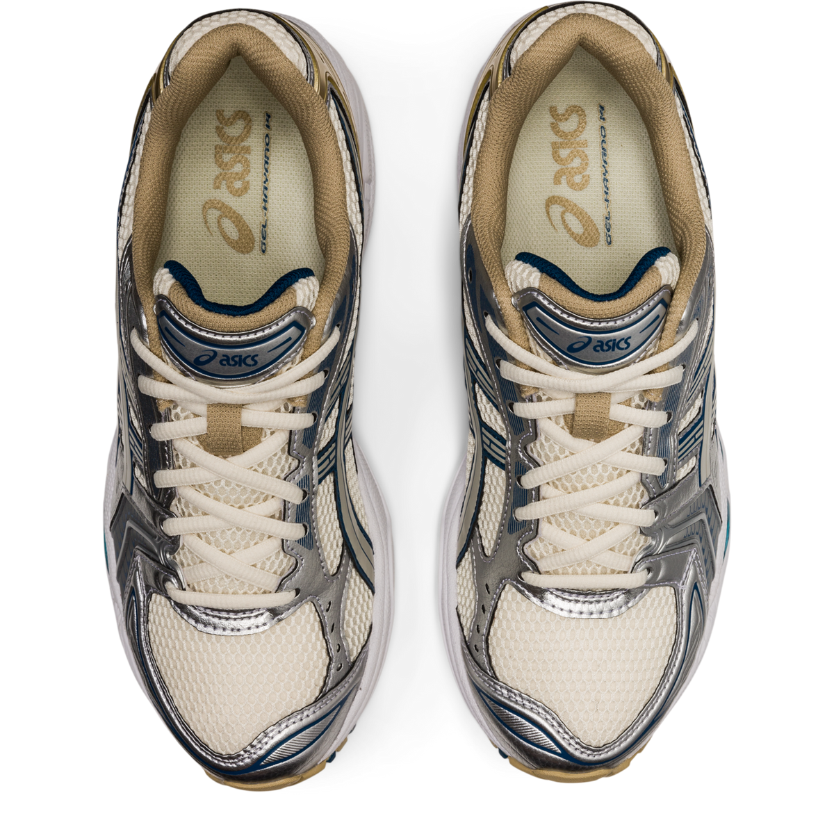 ASICS Gel-Kayano 14 Cream Pure Silver Champagne
