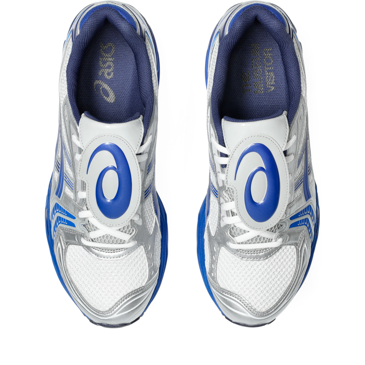 ASICS Gel-Kayano 14 The Museum Visitor Polar Shade