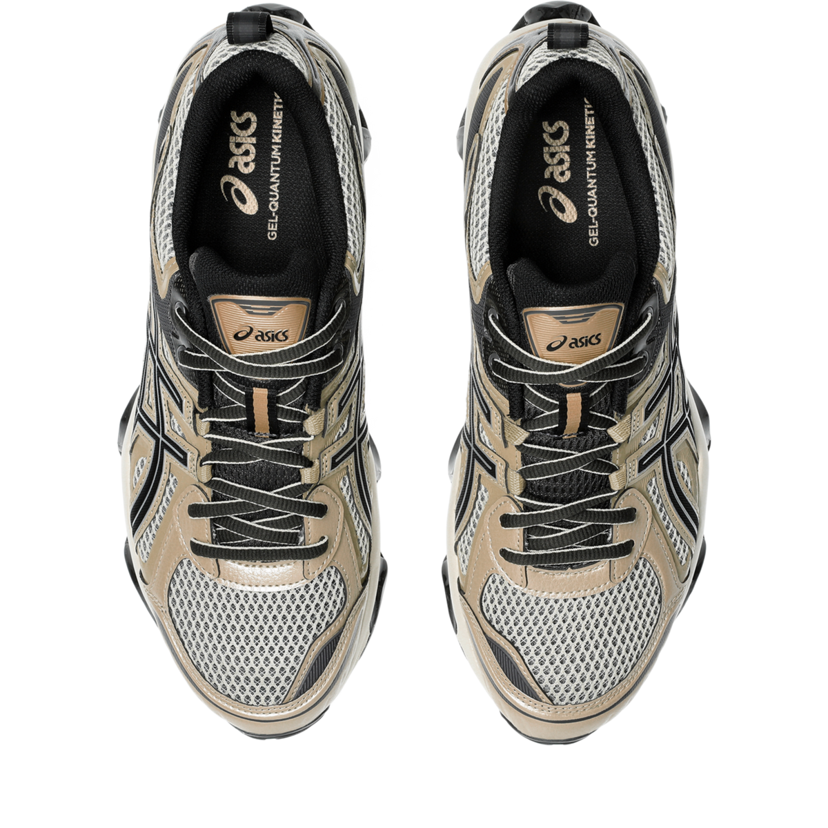ASICS Gel-Quantum Kinetic Sand Black