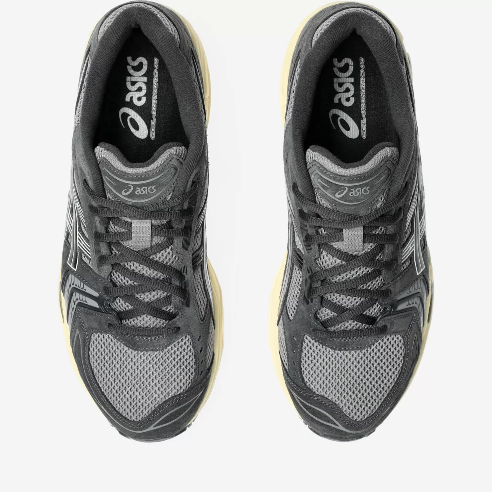 ASICS Gel-Kayano 14 Clay Grey Black