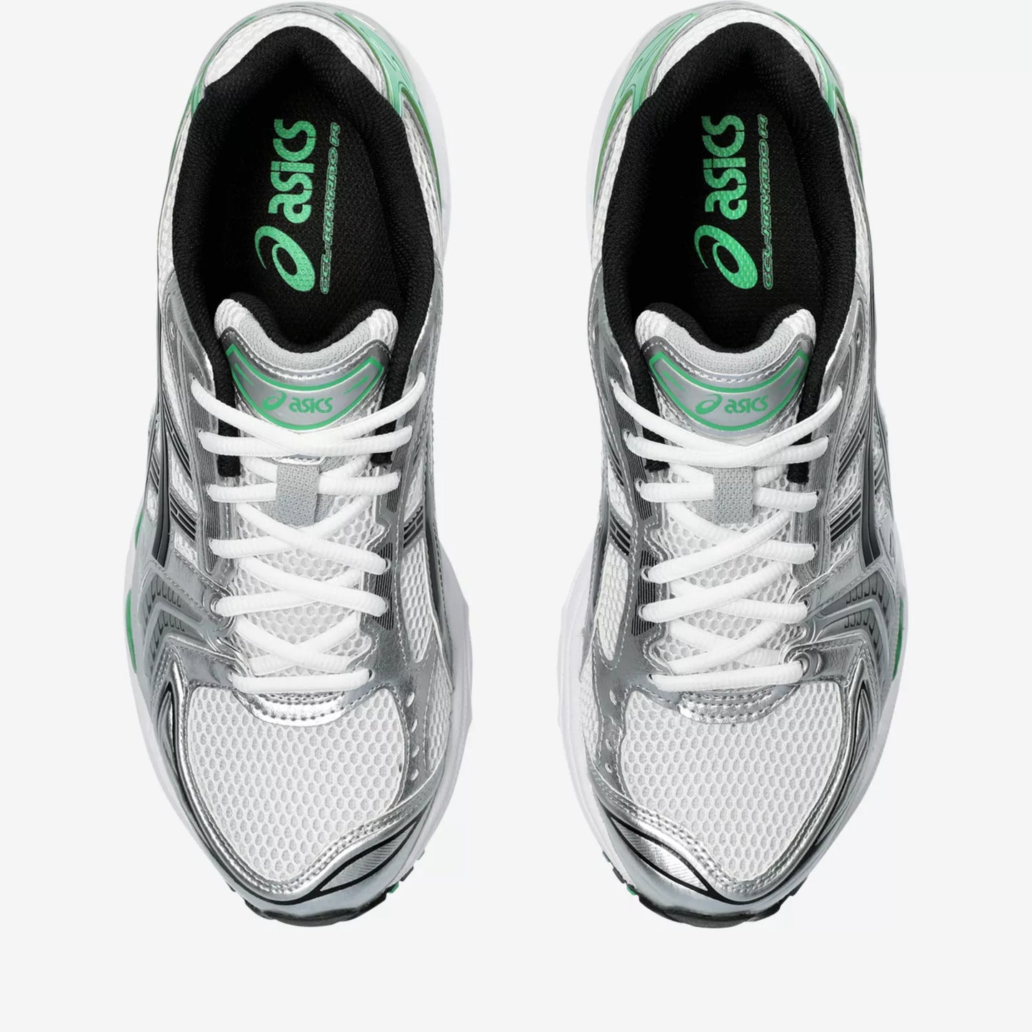 ASICS Gel-Kayano 14 White Malachite Green