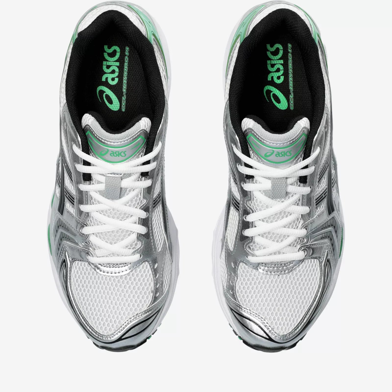 ASICS Gel-Kayano 14 White Malachite Green