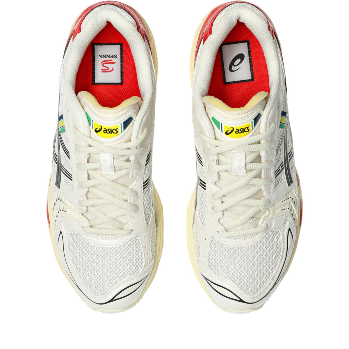ASICS Gel-Kayano 14 Senna McLaren