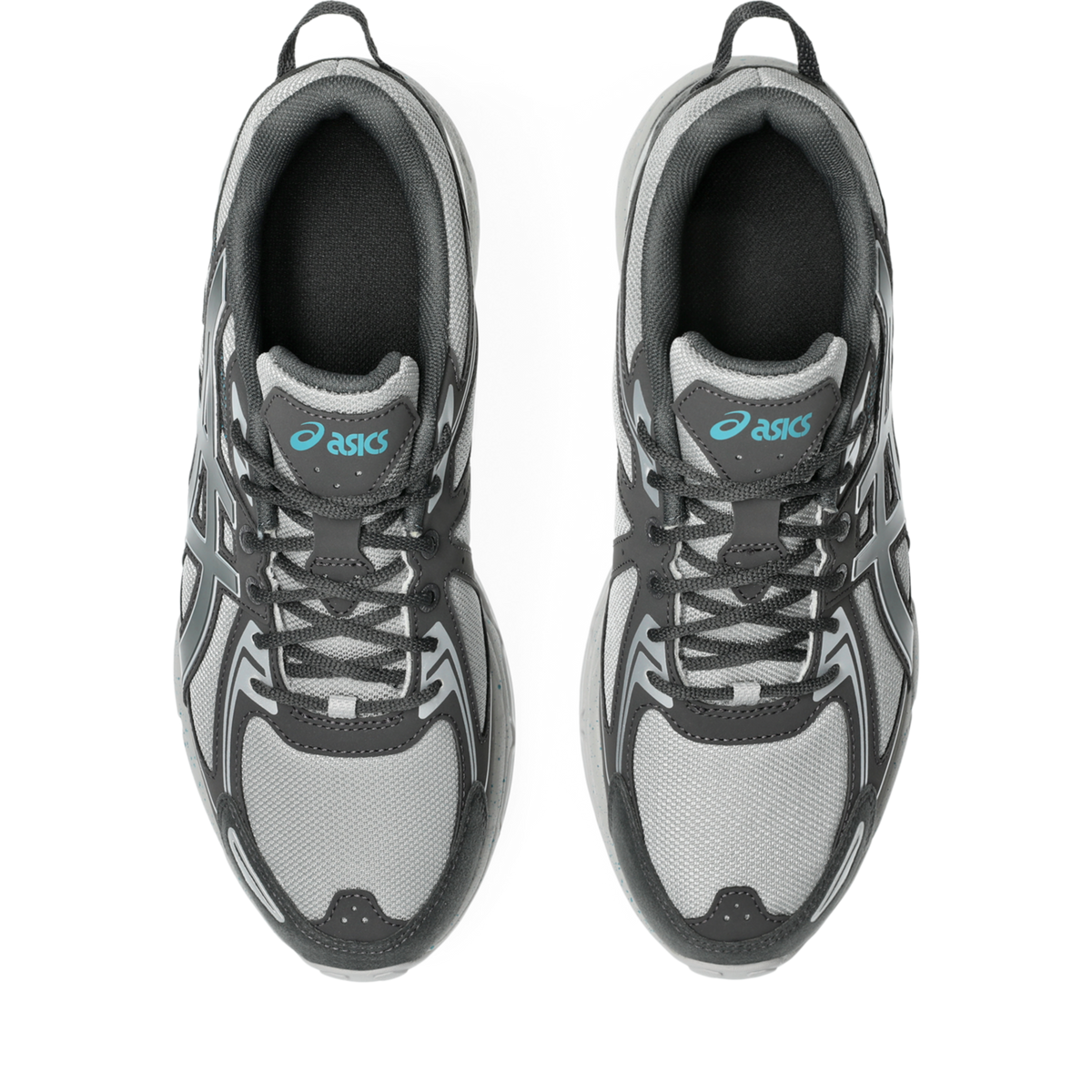 ASICS Gel-Venture 6 Cement Grey Obsidian Grey