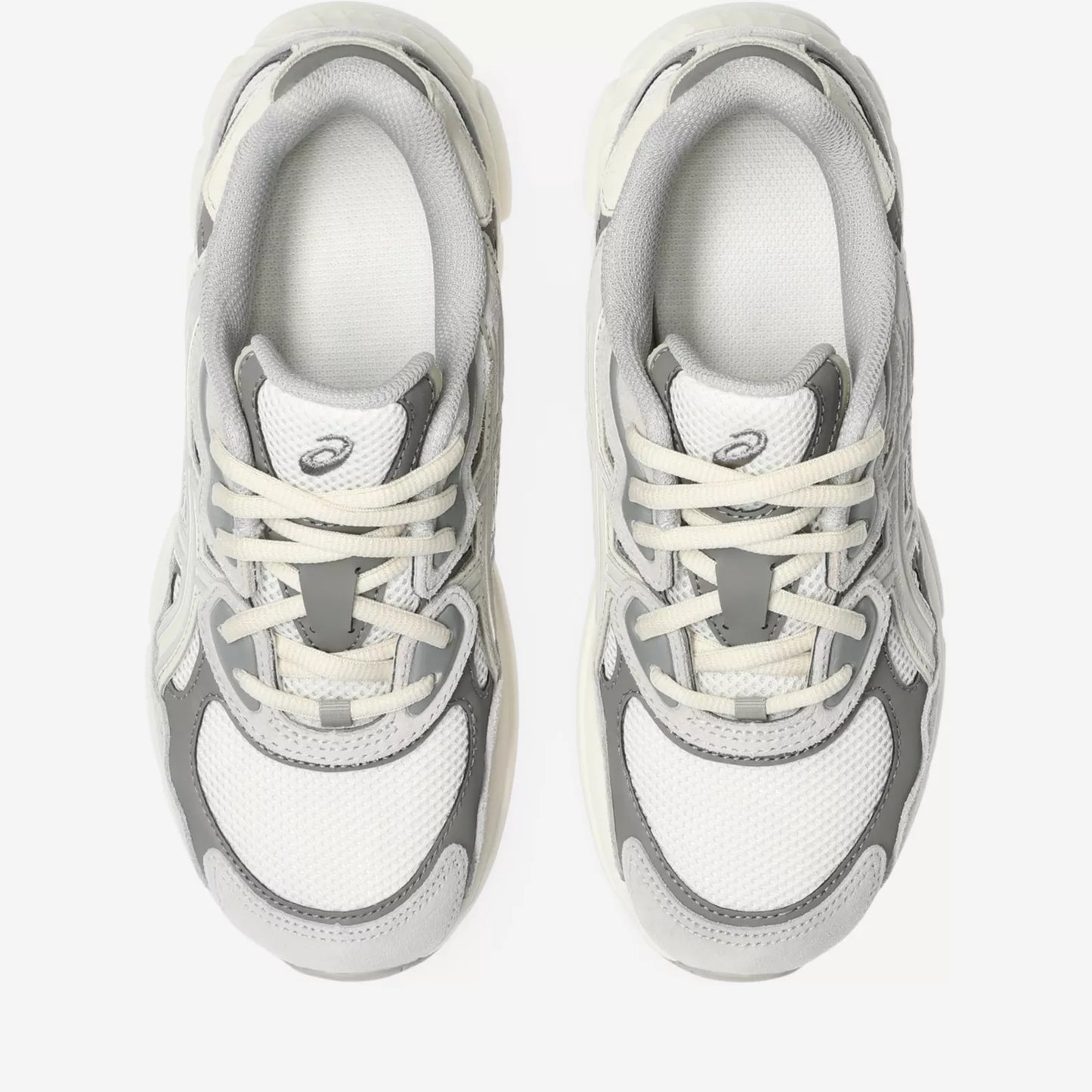 ASICS Gel-NYC Cream Oyster Grey (GS)