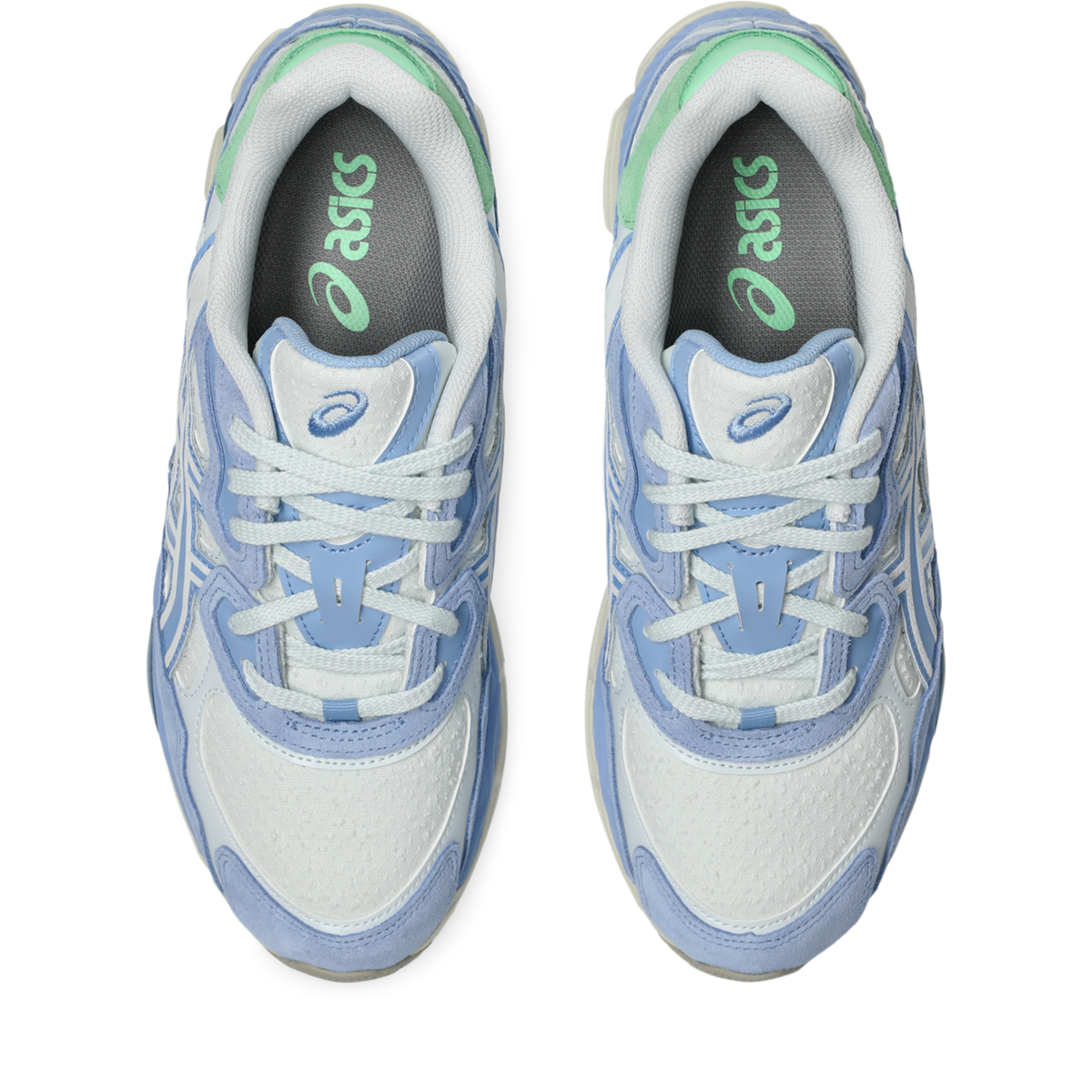 ASICS Gel-NYC Airy Blue Stone Wash