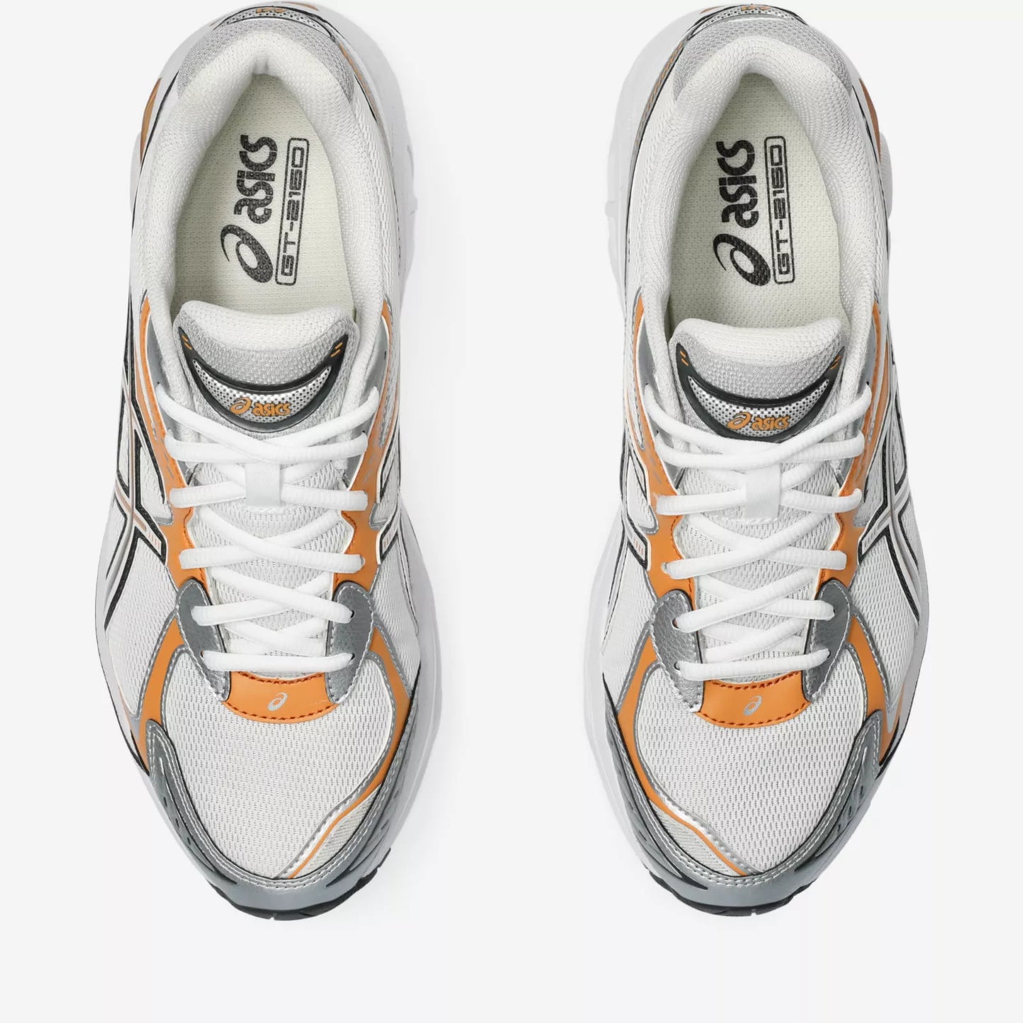 ASICS GT-2160 White Orange Lily