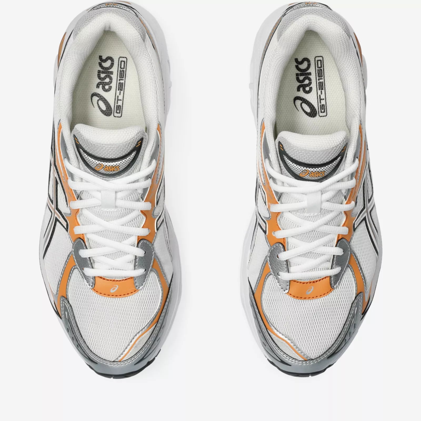 ASICS GT-2160 White Orange Lily
