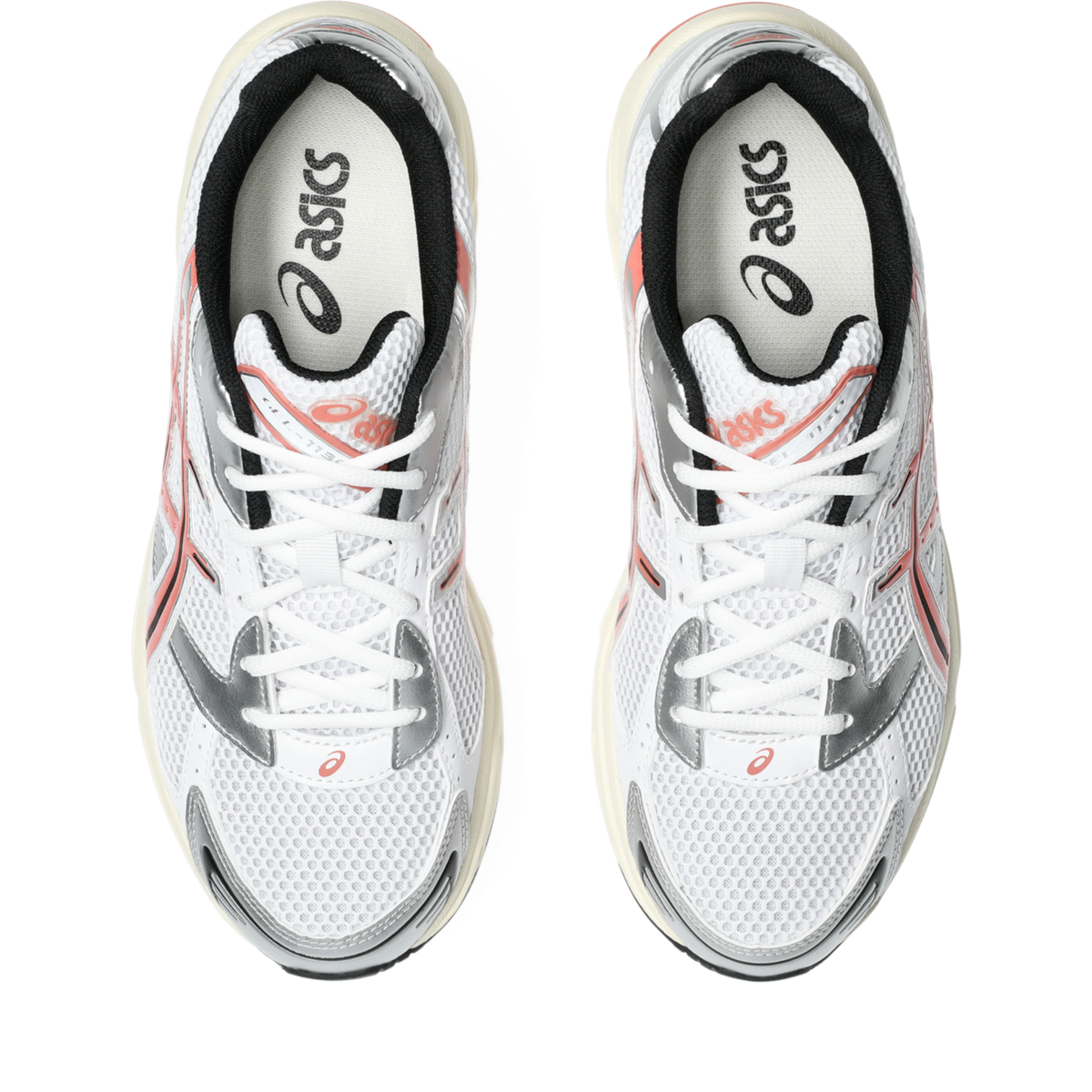 ASICS Gel-1130 White Desert Red