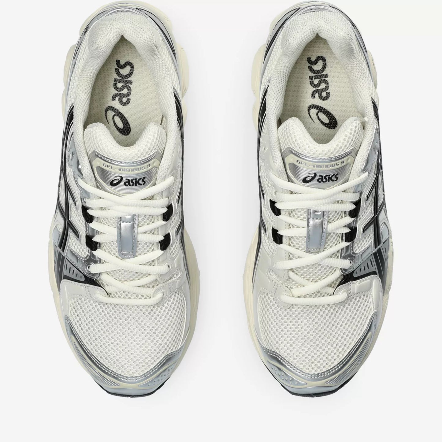 ASICS Gel-Nimbus 9 Cream Black