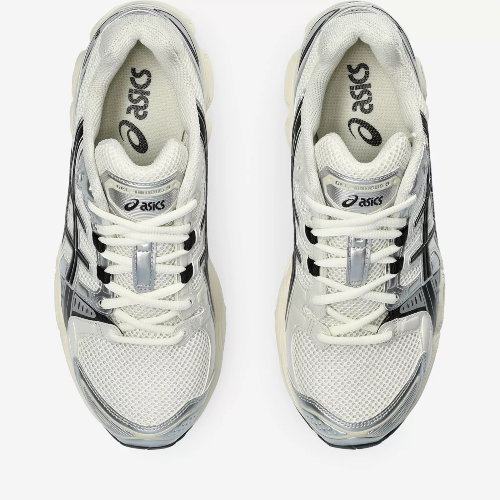 ASICS Gel-Nimbus 9 Cream Black