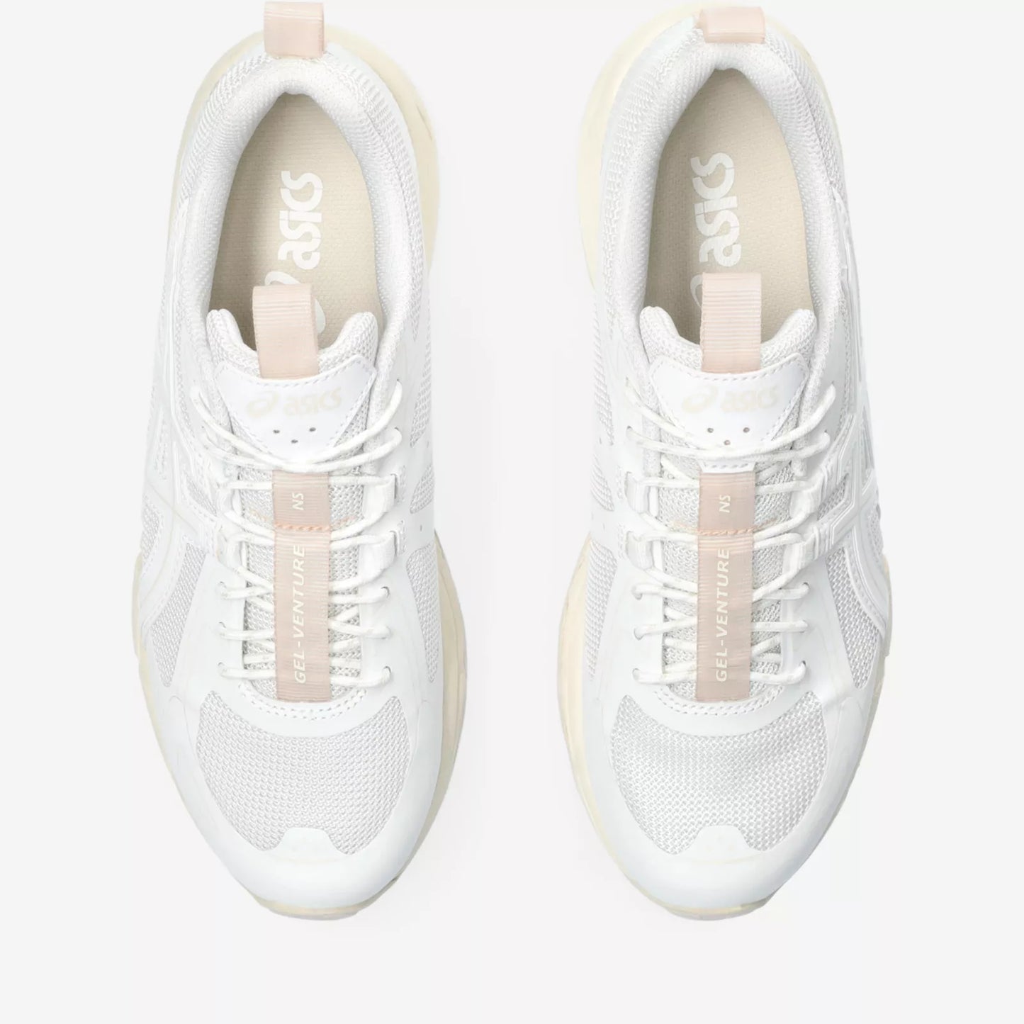 ASICS Gel-Venture 6 NS White White (Women's)