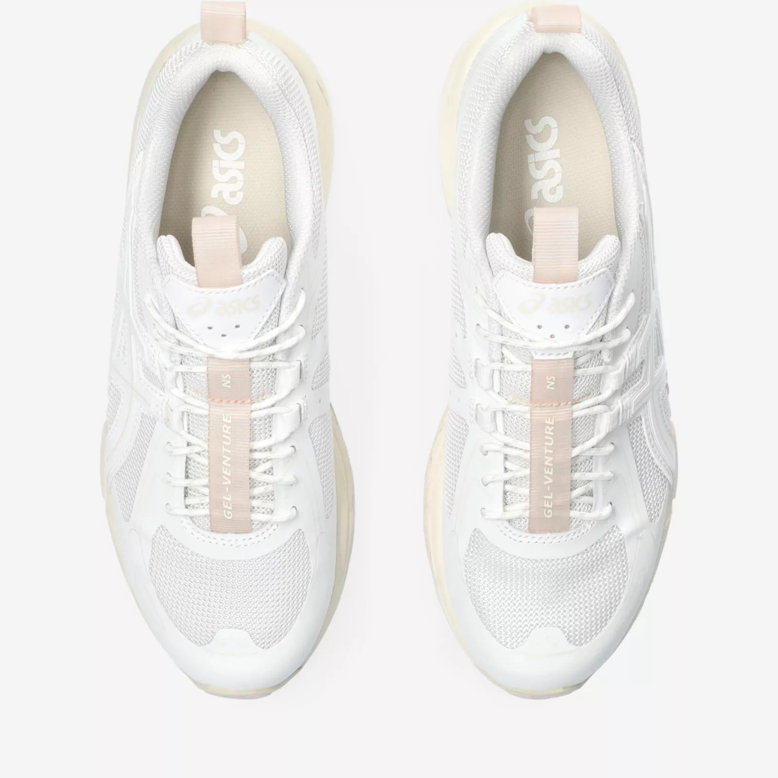 ASICS Gel-Venture 6 NS White White (Women's)