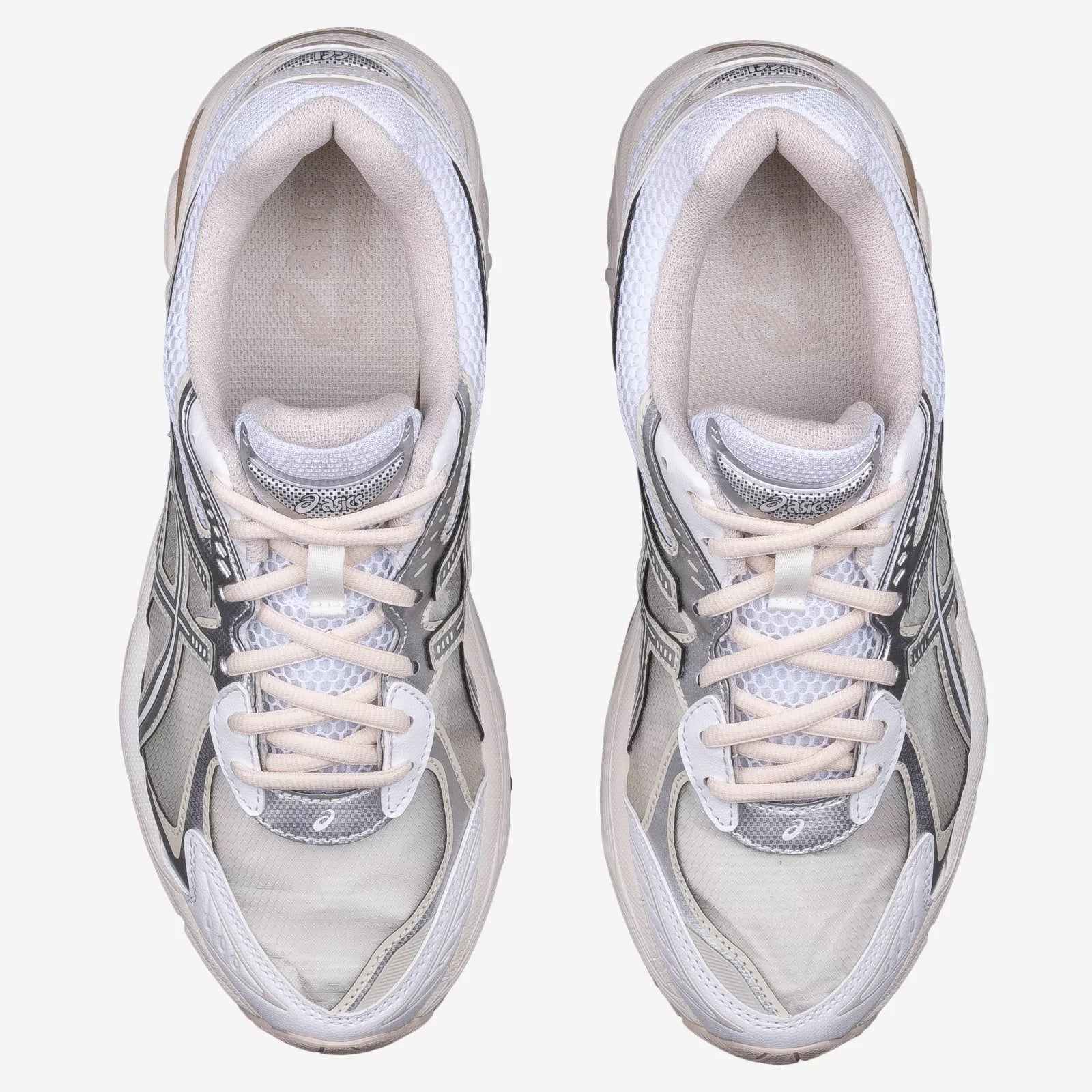 ASICS GT-2160 Above the Clouds White Pure Silver