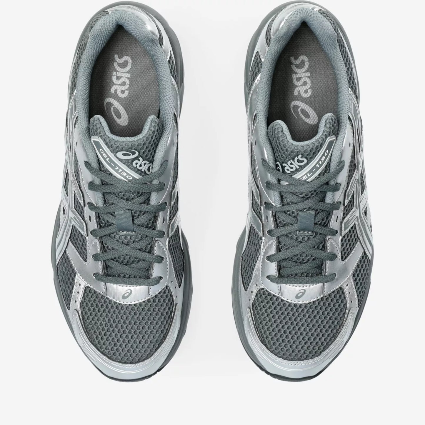 ASICS Gel-1130 Steel Grey Pure Silver