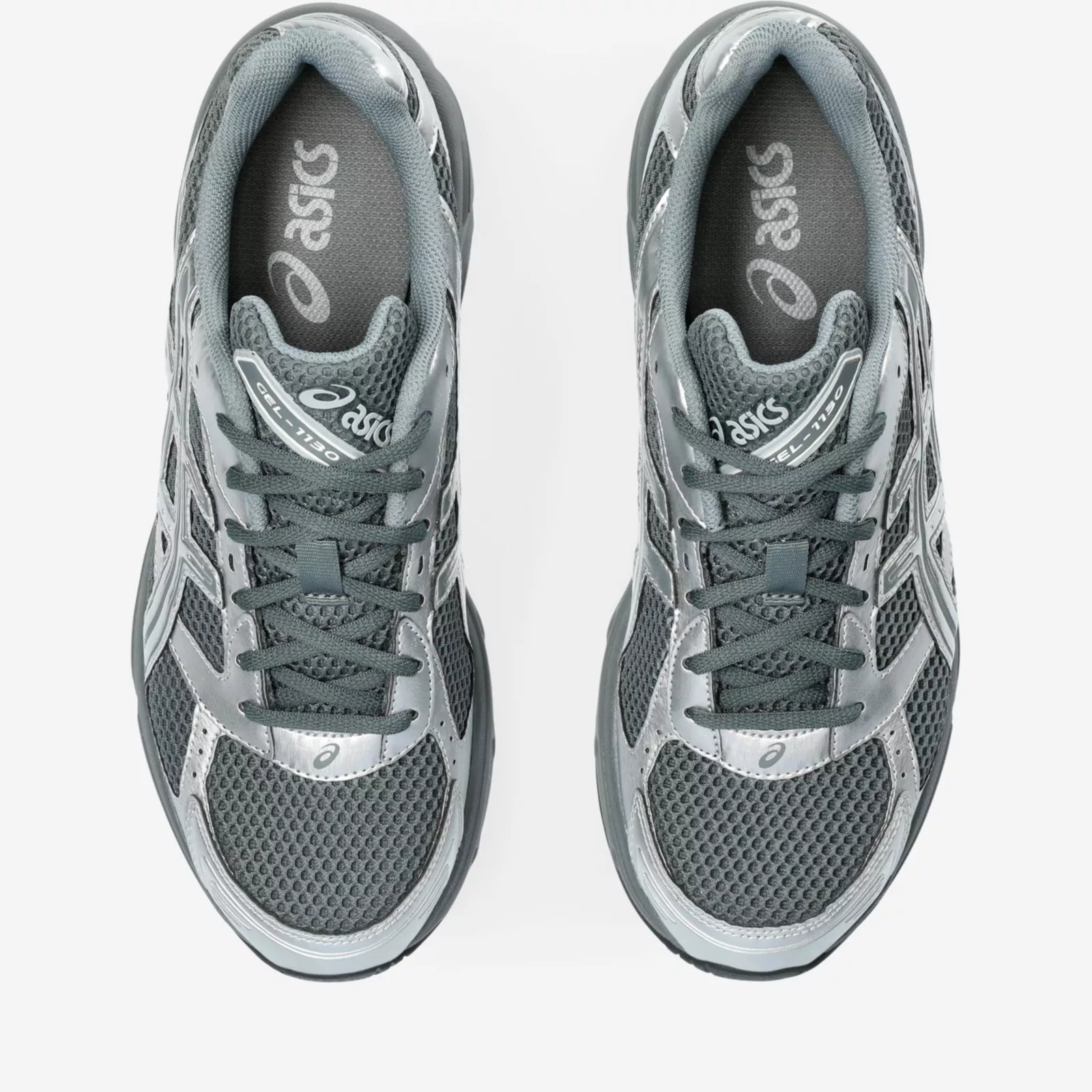 ASICS Gel-1130 Steel Grey Pure Silver
