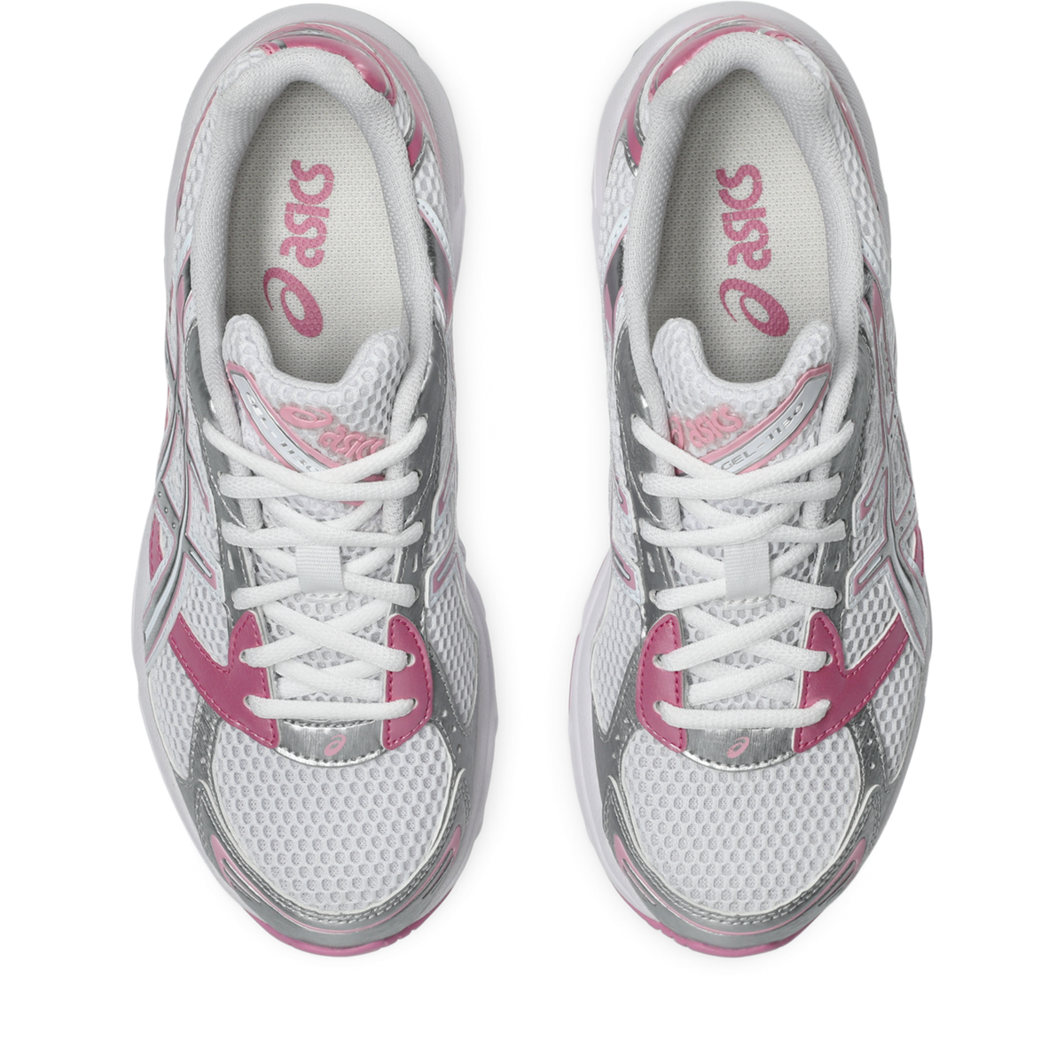 ASICS Gel-1130 White Pure Silver Pink (Women's)